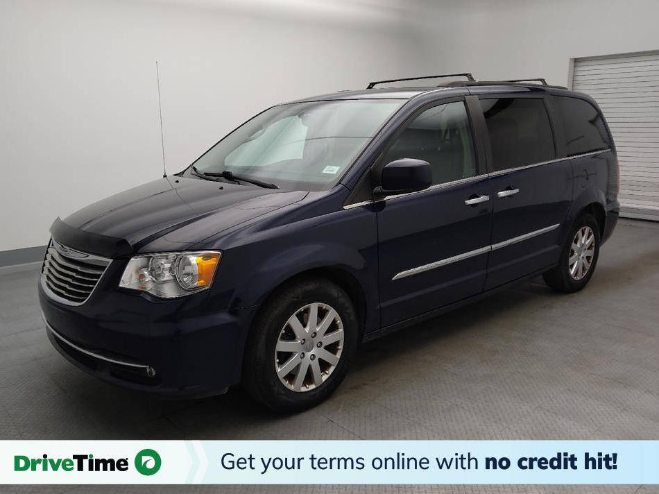 CHRYSLER TOWN AND COUNTRY 2016 2C4RC1BG4GR158680 image